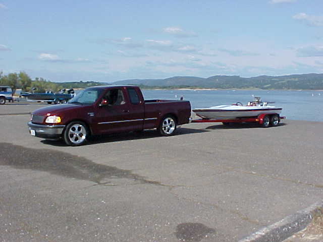 My New Tow Rig!!
